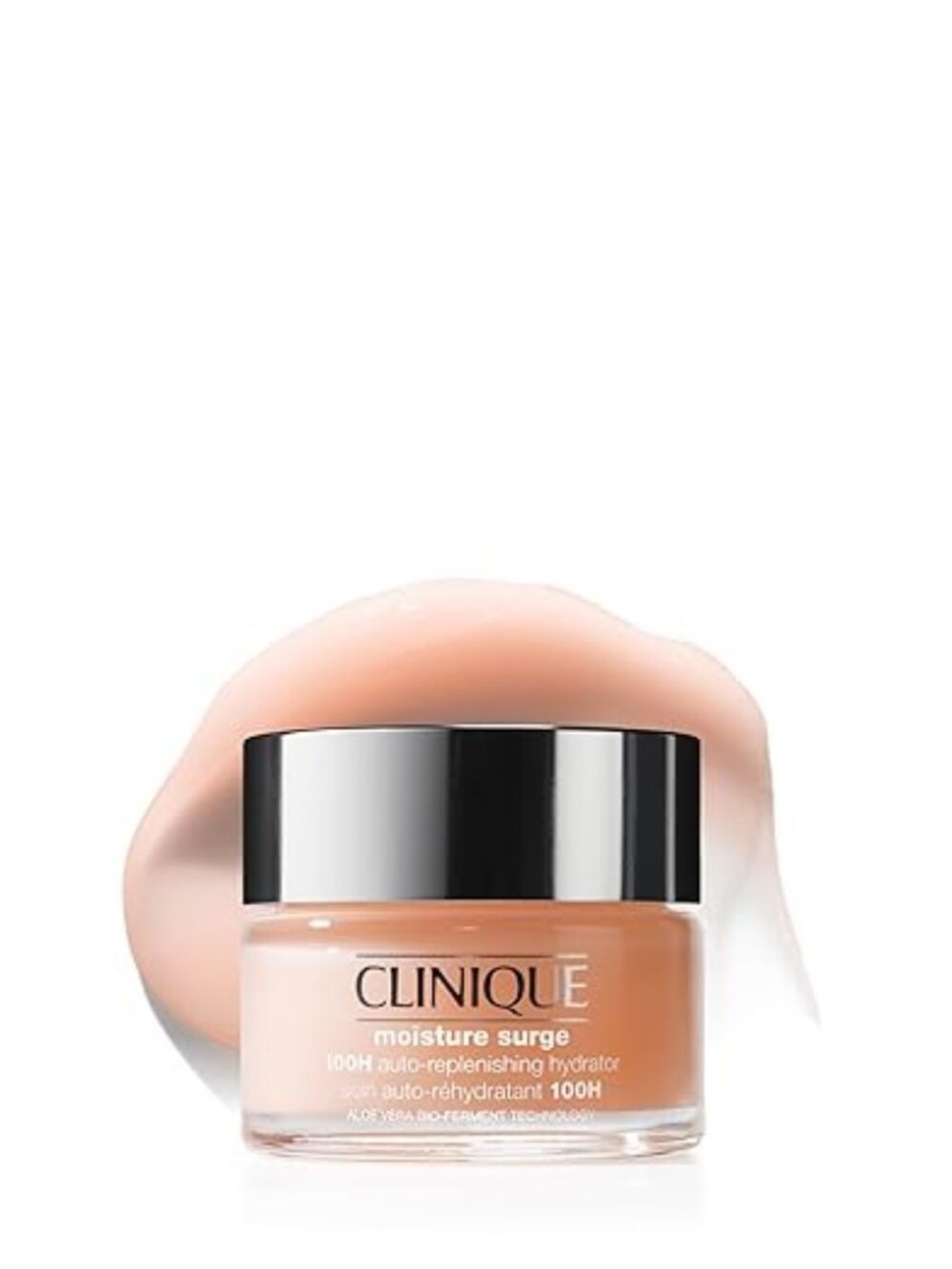 Clinique Moisture Surge 100H Auto-Replenishing Hydrator Oil Free Face Moisturize